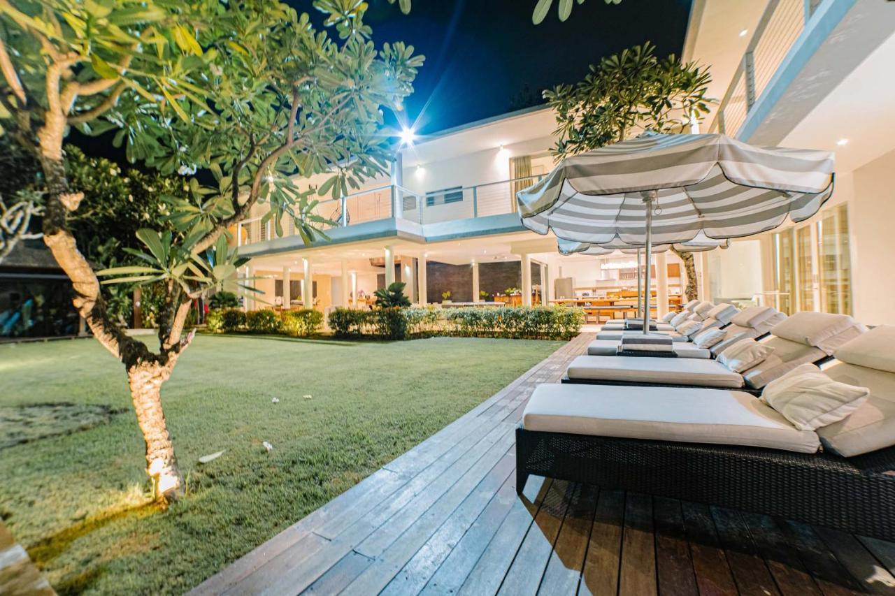 Cassamia Bali - Spacious Luxury 5 Bedroom Villa Джимбаран Экстерьер фото